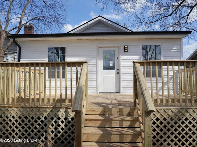 3614 Wheeler Ave, Louisville, KY 40215