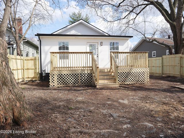 3614 Wheeler Ave, Louisville, KY 40215