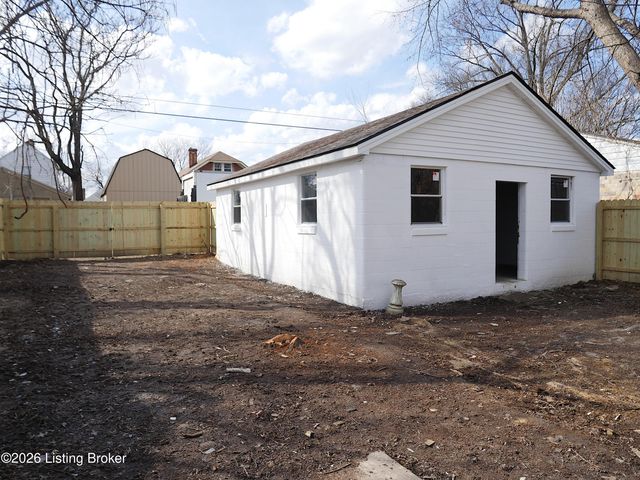 3614 Wheeler Ave, Louisville, KY 40215