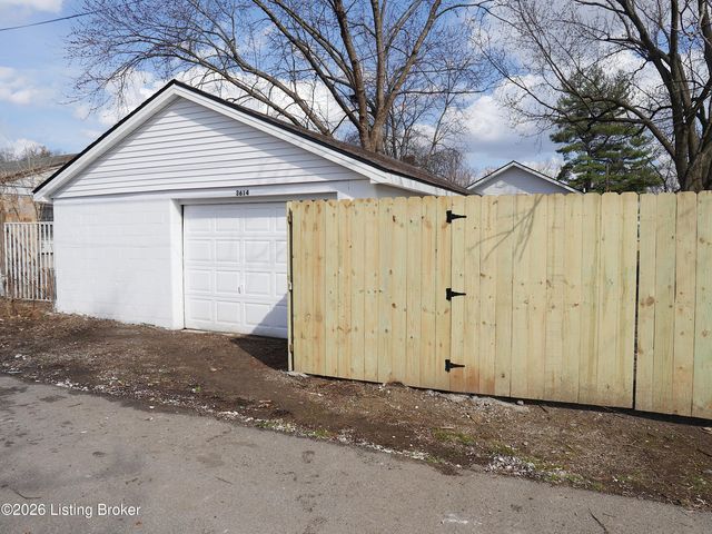 3614 Wheeler Ave, Louisville, KY 40215