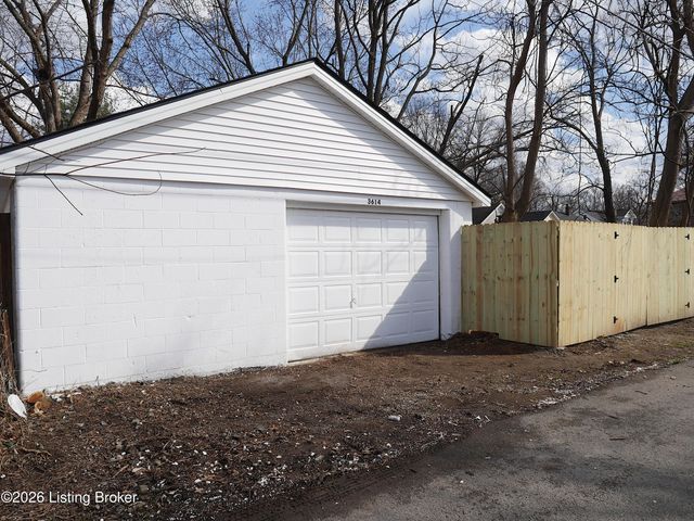 3614 Wheeler Ave, Louisville, KY 40215