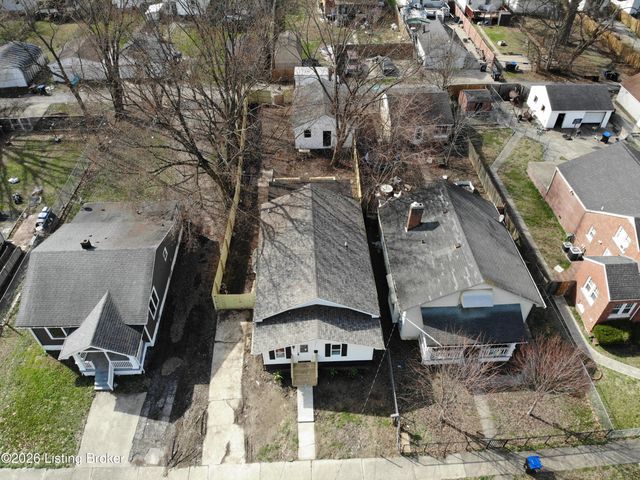 3614 Wheeler Ave, Louisville, KY 40215