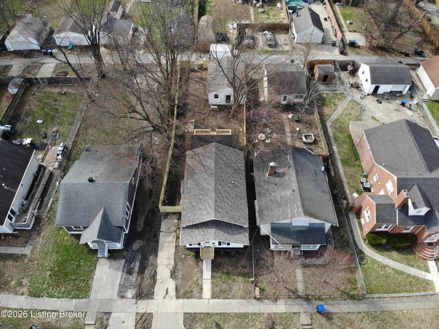 3614 Wheeler Ave, Louisville, KY 40215