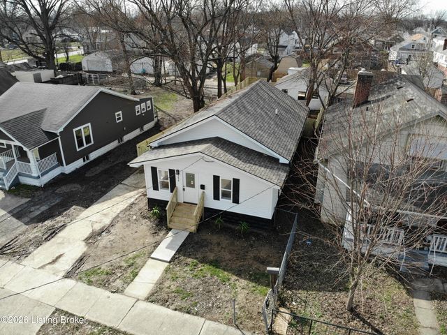 3614 Wheeler Ave, Louisville, KY 40215