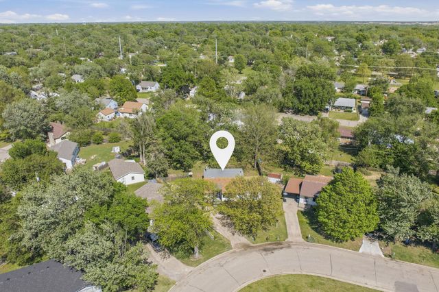 850 Fredrick Dr, El Dorado, KS 67042