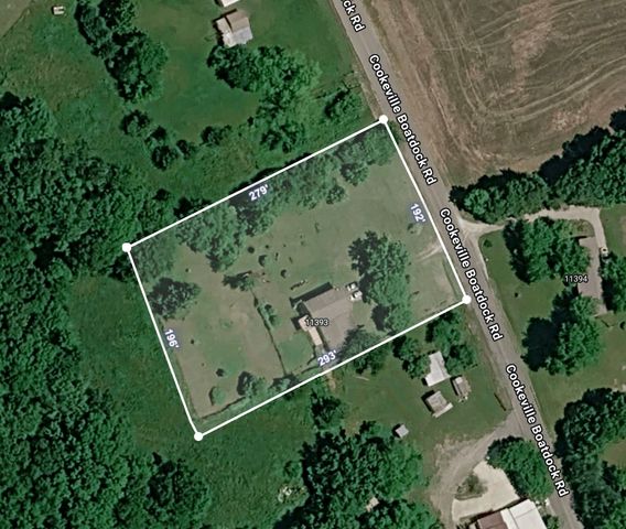 11393 Cookeville Boat Dock Rd, Baxter, TN 38544