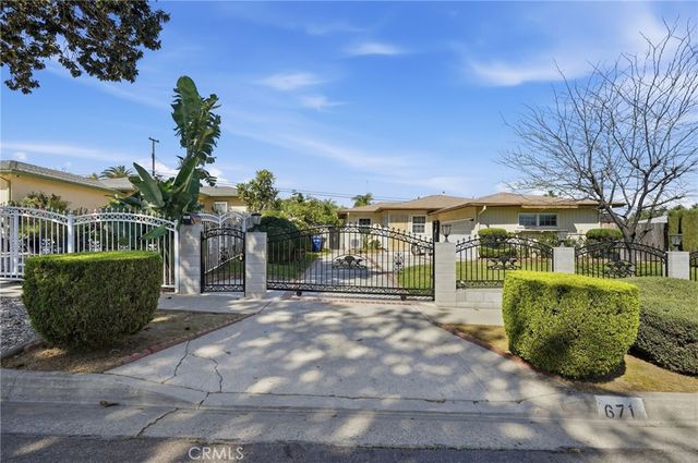 671 Peggy, La Puente, CA 91744