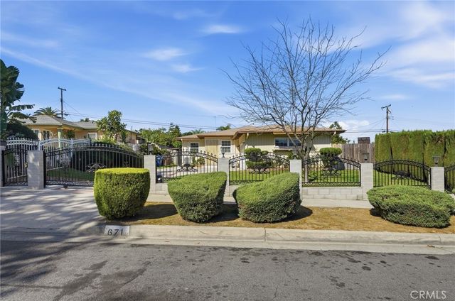 671 Peggy, La Puente, CA 91744
