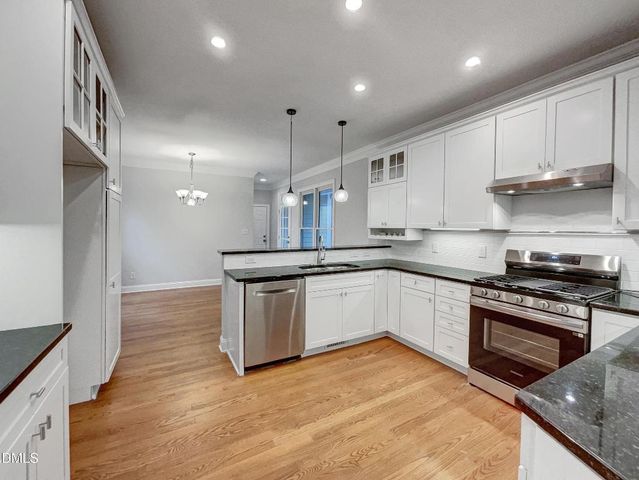 175 Rivers Edge Drive, Youngsville, NC 27596