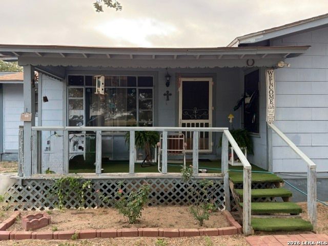 16472 N STATE HIGHWAY 16, Poteet, TX 78065