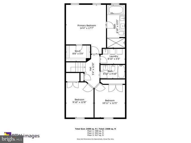 14502 STAR VIEW LN, Laurel, MD 20707