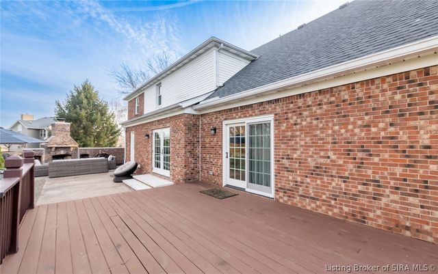 6511 Stonebridge Boulevard, Charlestown, IN 47111