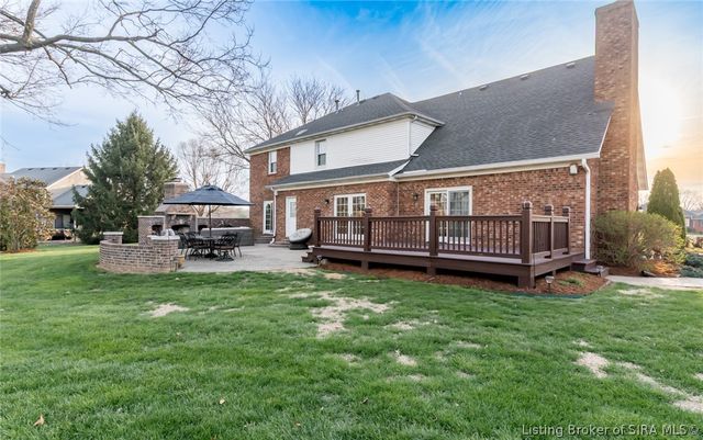 6511 Stonebridge Boulevard, Charlestown, IN 47111