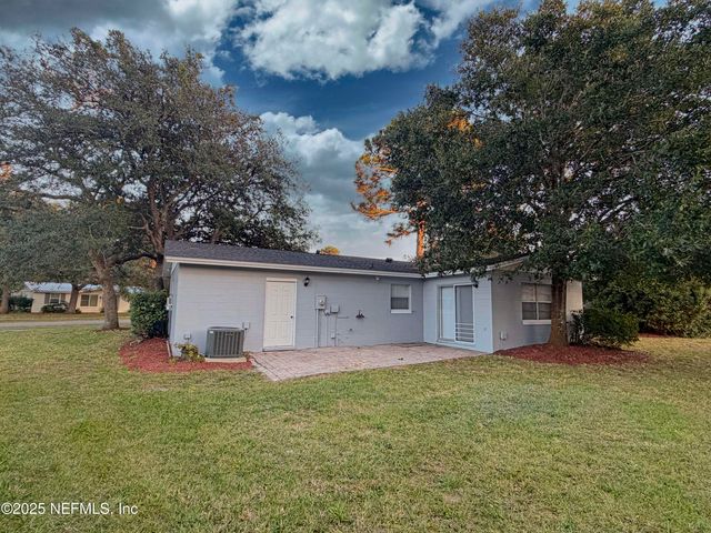 283 ALMANSA Road, St. Augustine, FL 32086