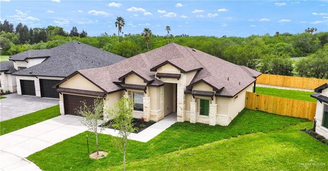 2637 Marky Street, Harlingen, TX 78552