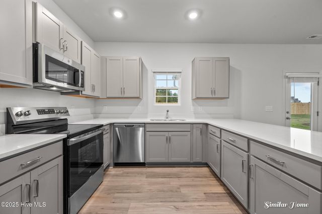 186 Citadel Drive Lot 59, Sneads Ferry, NC 28460