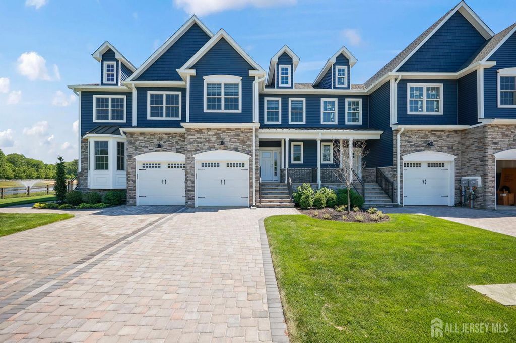 3 Valentino Drive, Old Bridge, NJ 08857