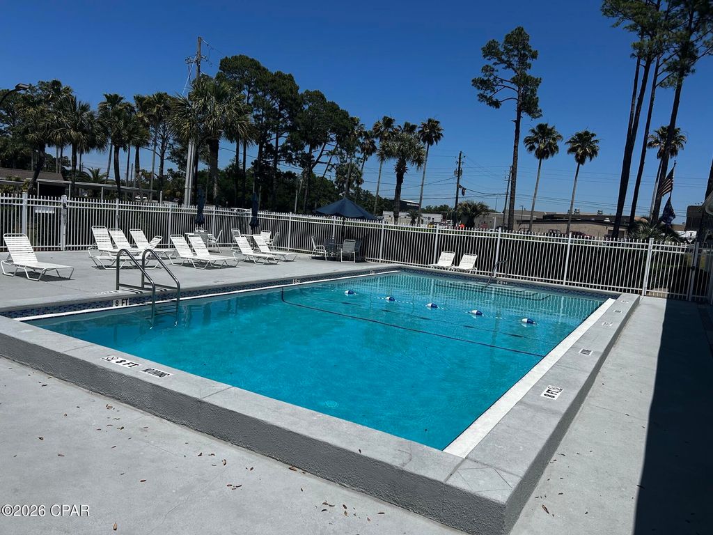 Image 34 of property listing at 1219 Navy Boulevard 82, Panama City Beach, FL 32408