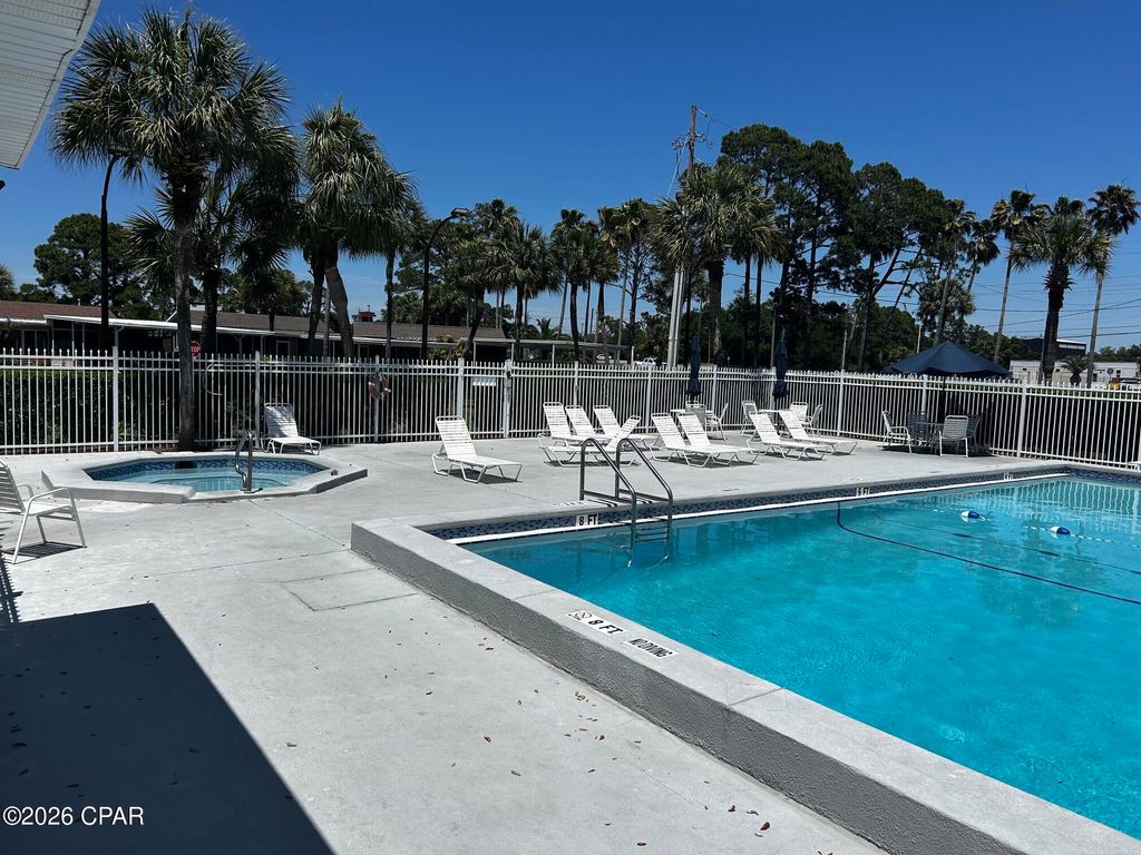 Image 35 of property listing at 1219 Navy Boulevard 82, Panama City Beach, FL 32408