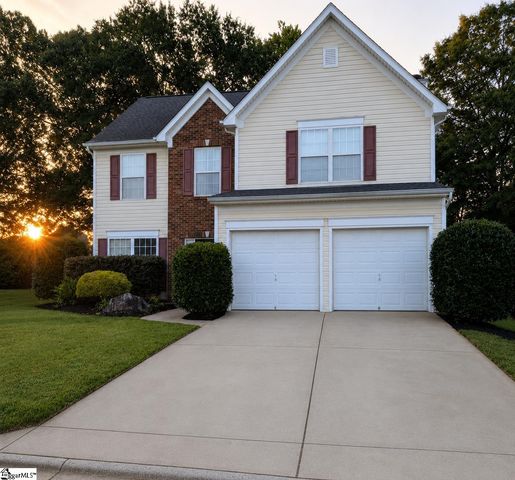 807 Terrace Creek Drive, Duncan, SC 29334