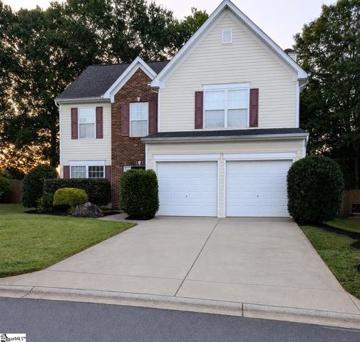 807 Terrace Creek Drive, Duncan, SC 29334