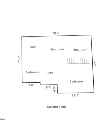 807 Terrace Creek Drive, Duncan, SC 29334