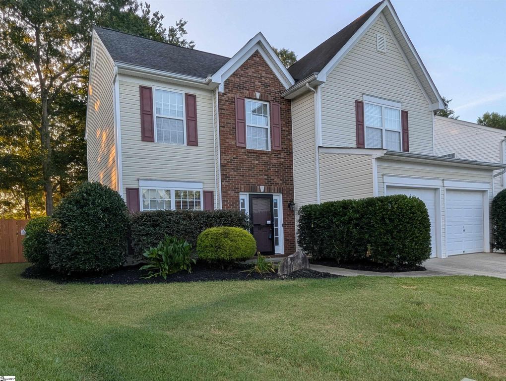 807 Terrace Creek Drive, Duncan, SC 29334