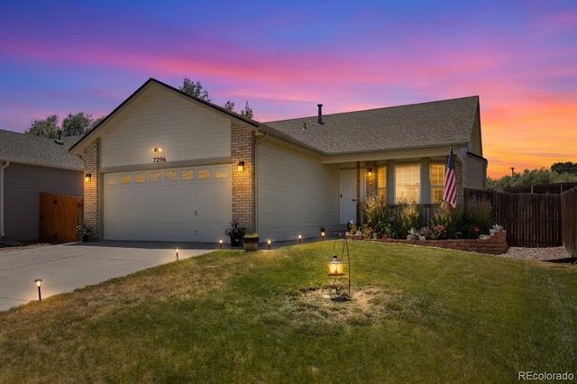 7296 Coral Ridge Drive, Colorado Springs, CO 80925