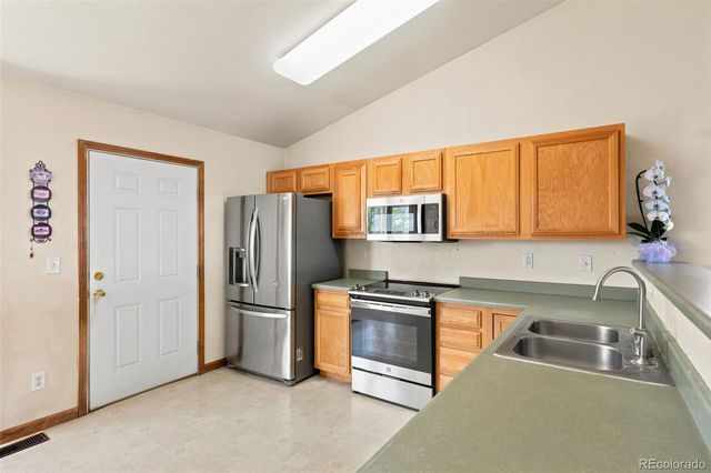 7296 Coral Ridge Drive, Colorado Springs, CO 80925