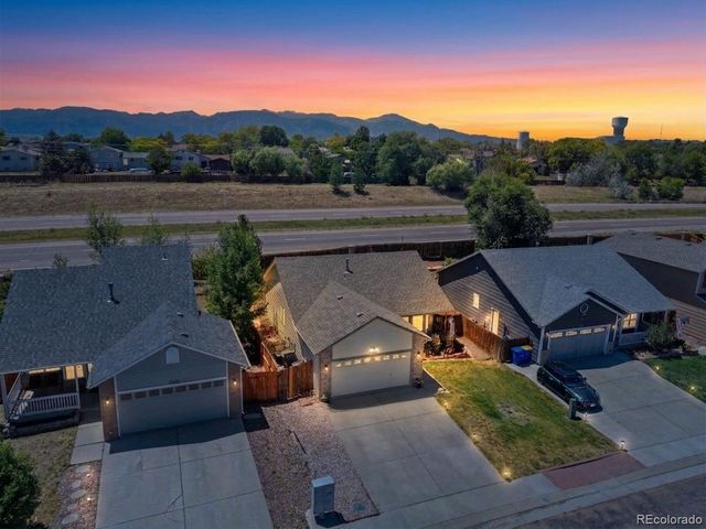 7296 Coral Ridge Drive, Colorado Springs, CO 80925