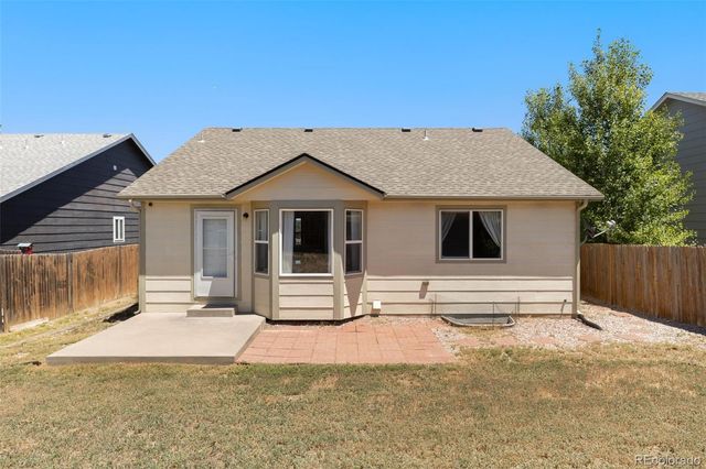 7296 Coral Ridge Drive, Colorado Springs, CO 80925