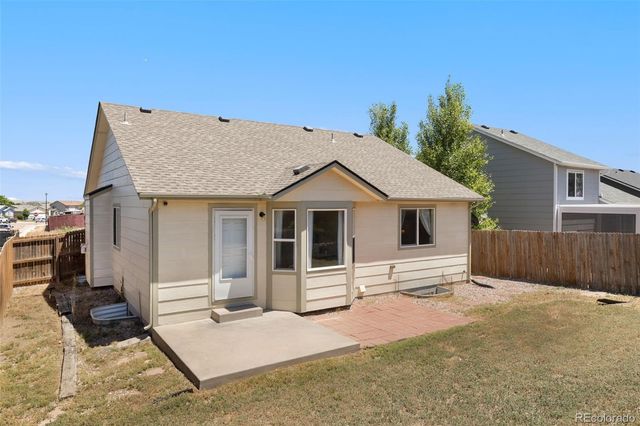7296 Coral Ridge Drive, Colorado Springs, CO 80925