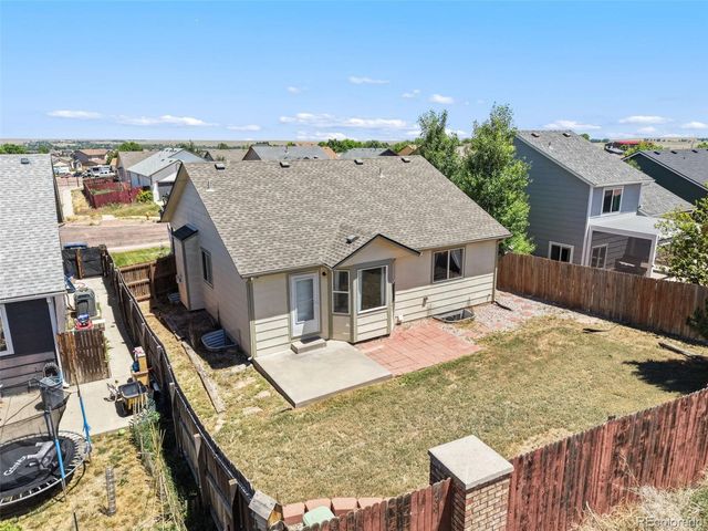 7296 Coral Ridge Drive, Colorado Springs, CO 80925