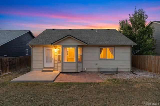 7296 Coral Ridge Drive, Colorado Springs, CO 80925