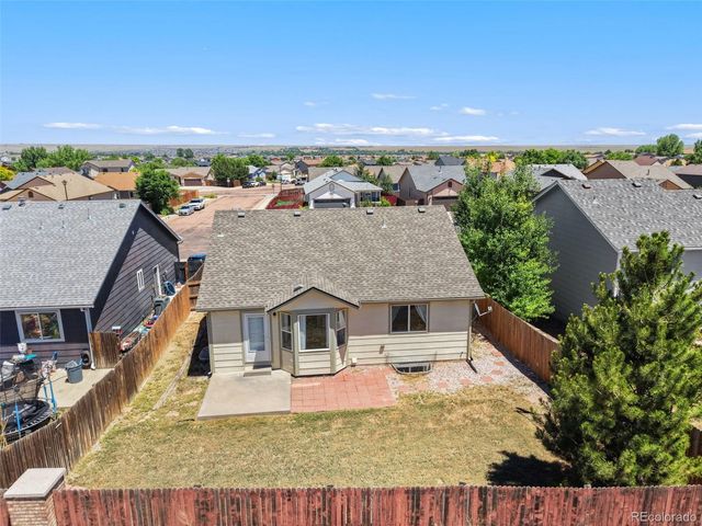 7296 Coral Ridge Drive, Colorado Springs, CO 80925
