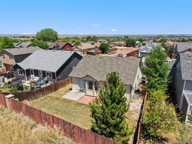 7296 Coral Ridge Drive, Colorado Springs, CO 80925