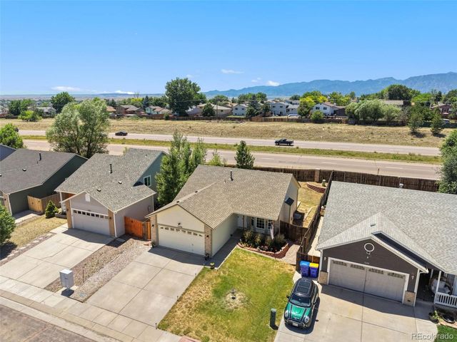 7296 Coral Ridge Drive, Colorado Springs, CO 80925