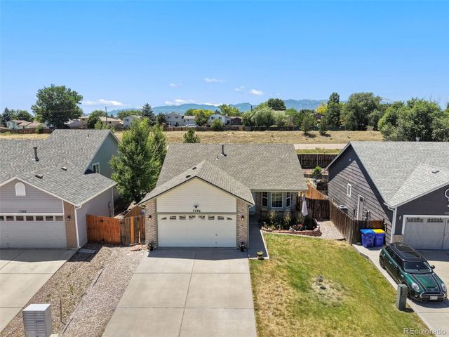 7296 Coral Ridge Drive, Colorado Springs, CO 80925
