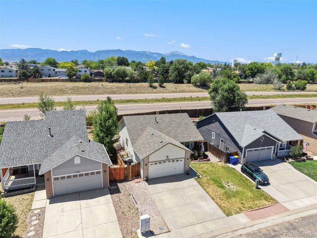 7296 Coral Ridge Drive, Colorado Springs, CO 80925