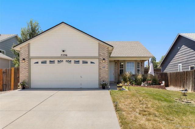 7296 Coral Ridge Drive, Colorado Springs, CO 80925