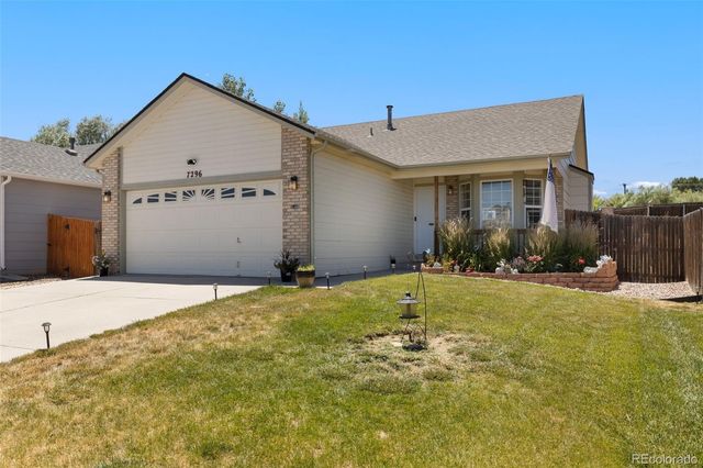 7296 Coral Ridge Drive, Colorado Springs, CO 80925