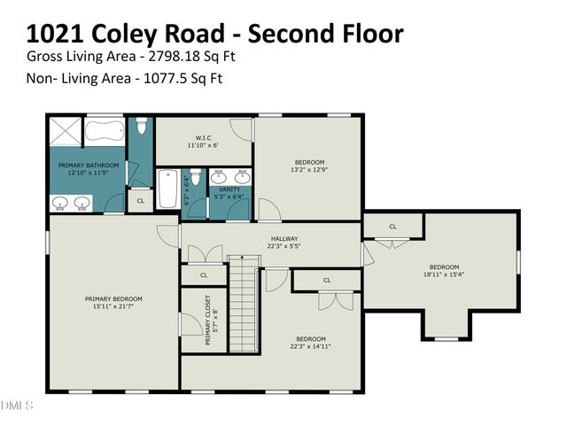 1021 Coley Road, Durham, NC 27703