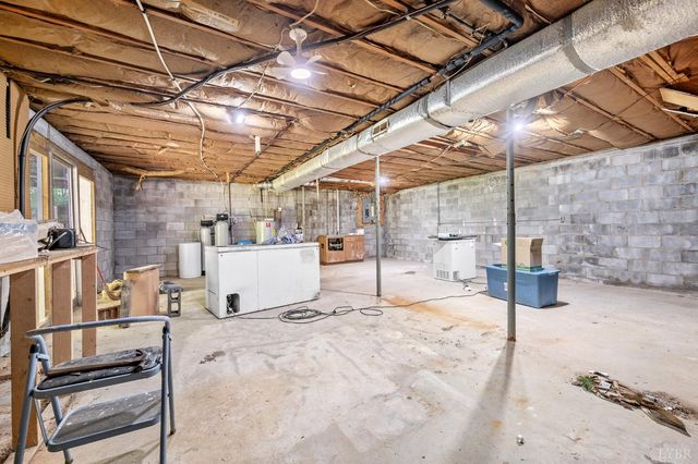 1655 Wingfield Drive, Goode, VA 24556