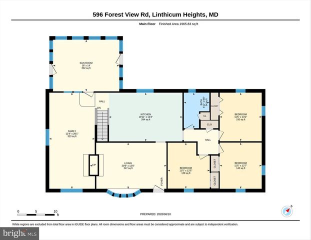 596 FOREST VIEW RD, Linthicum Heights, MD 21090