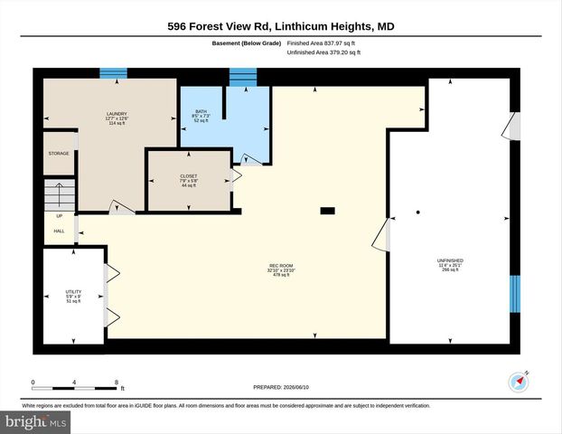 596 FOREST VIEW RD, Linthicum Heights, MD 21090