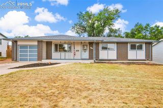 1836 Del Mar Drive, Colorado Springs, CO 80910
