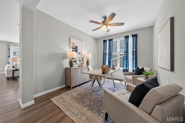 206 Knob Creek Court, Lake St Louis, MO 63367