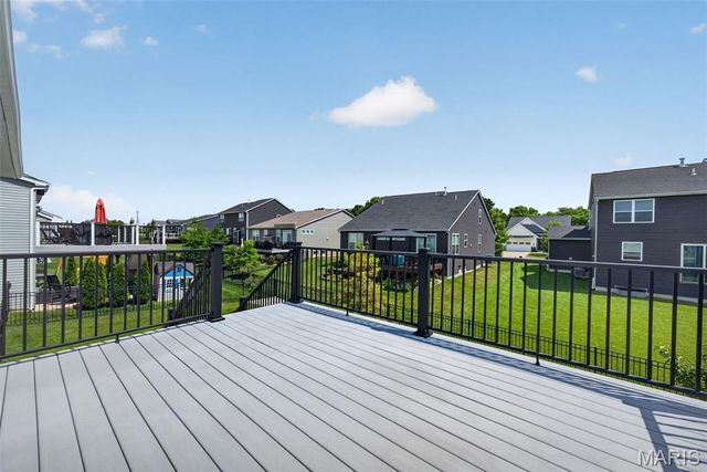 206 Knob Creek Court, Lake St Louis, MO 63367