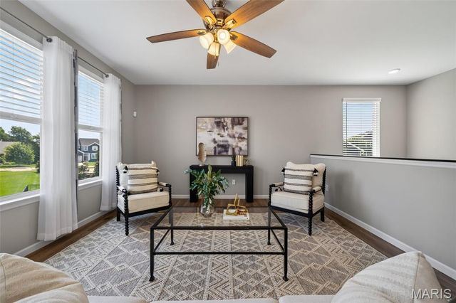 206 Knob Creek Court, Lake St Louis, MO 63367