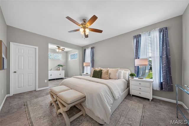 206 Knob Creek Court, Lake St Louis, MO 63367